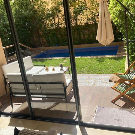 Family Palms Luxe Villa Marrakech With Private Pool Marrakesh Buitenkant foto