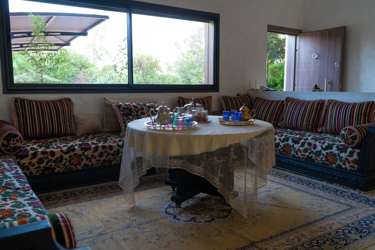 Family Palms Luxe Villa Marrakech With Private Pool Marrakesh Buitenkant foto
