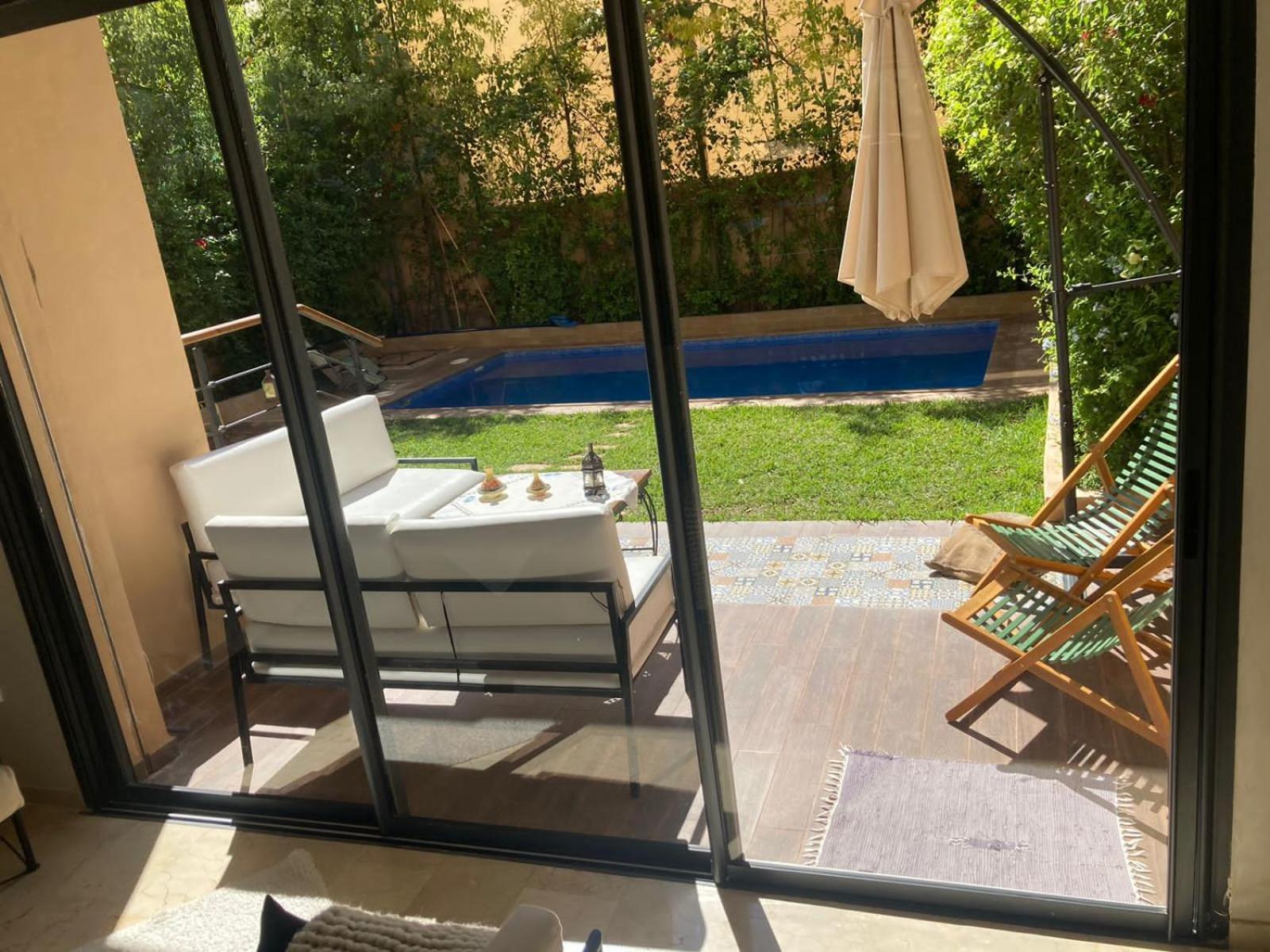 Family Palms Luxe Villa Marrakech With Private Pool Marrakesh Buitenkant foto
