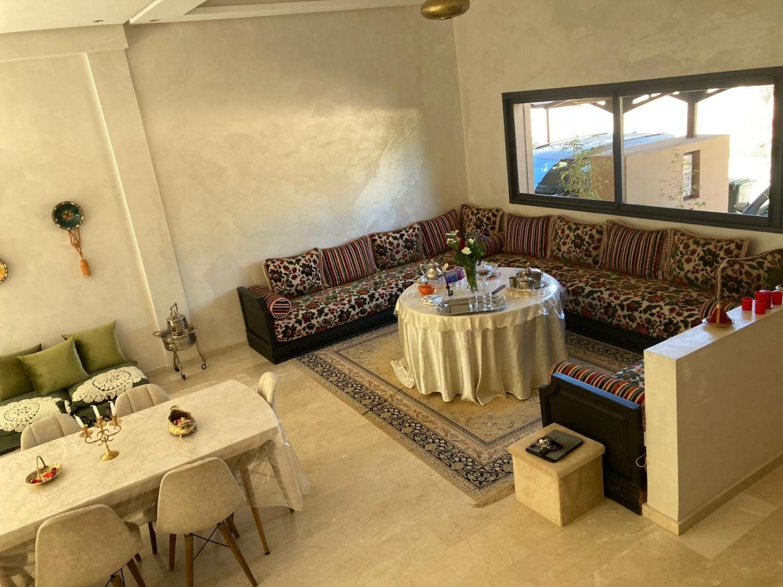 Family Palms Luxe Villa Marrakech With Private Pool Marrakesh Buitenkant foto