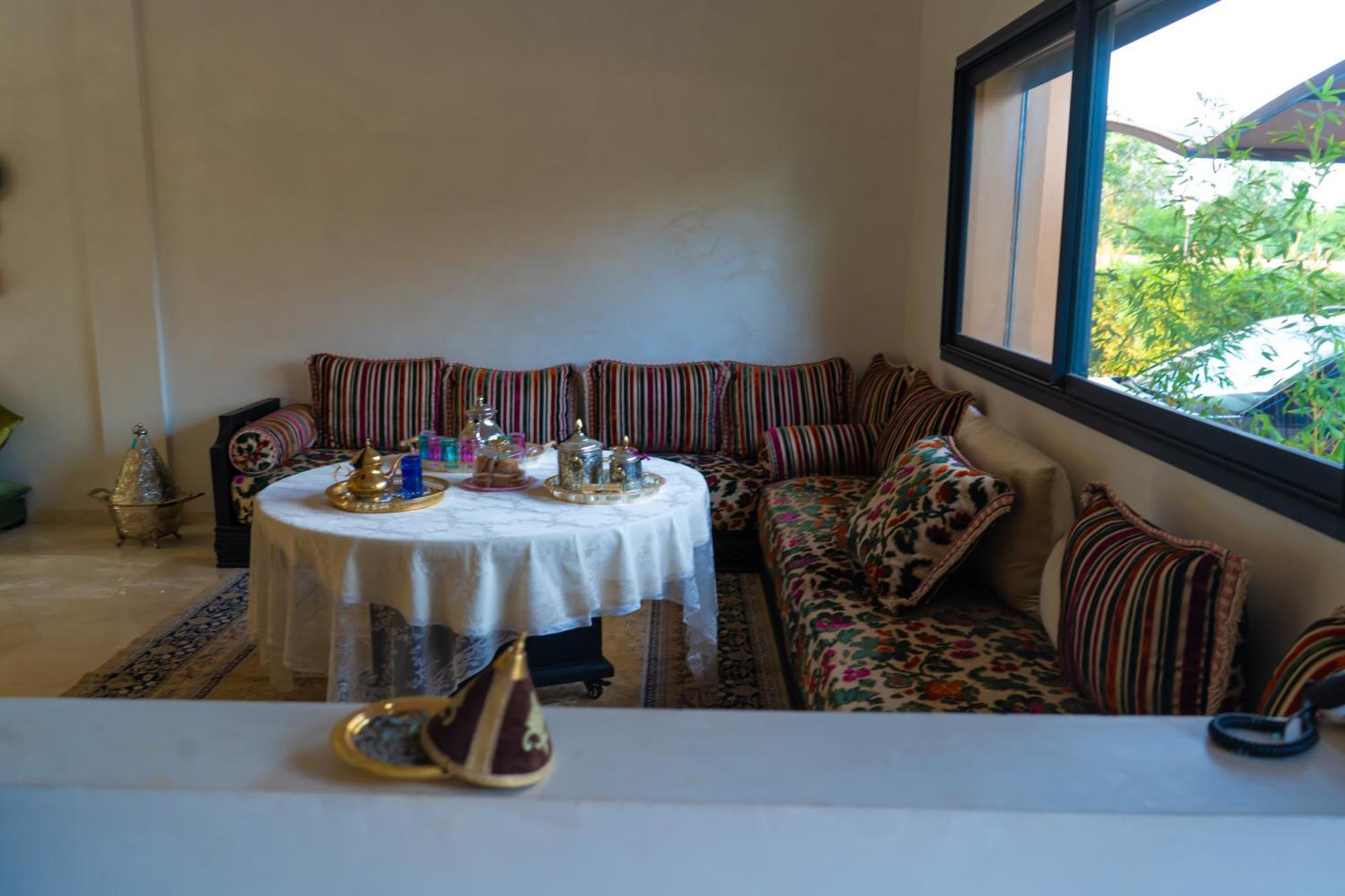 Family Palms Luxe Villa Marrakech With Private Pool Marrakesh Buitenkant foto