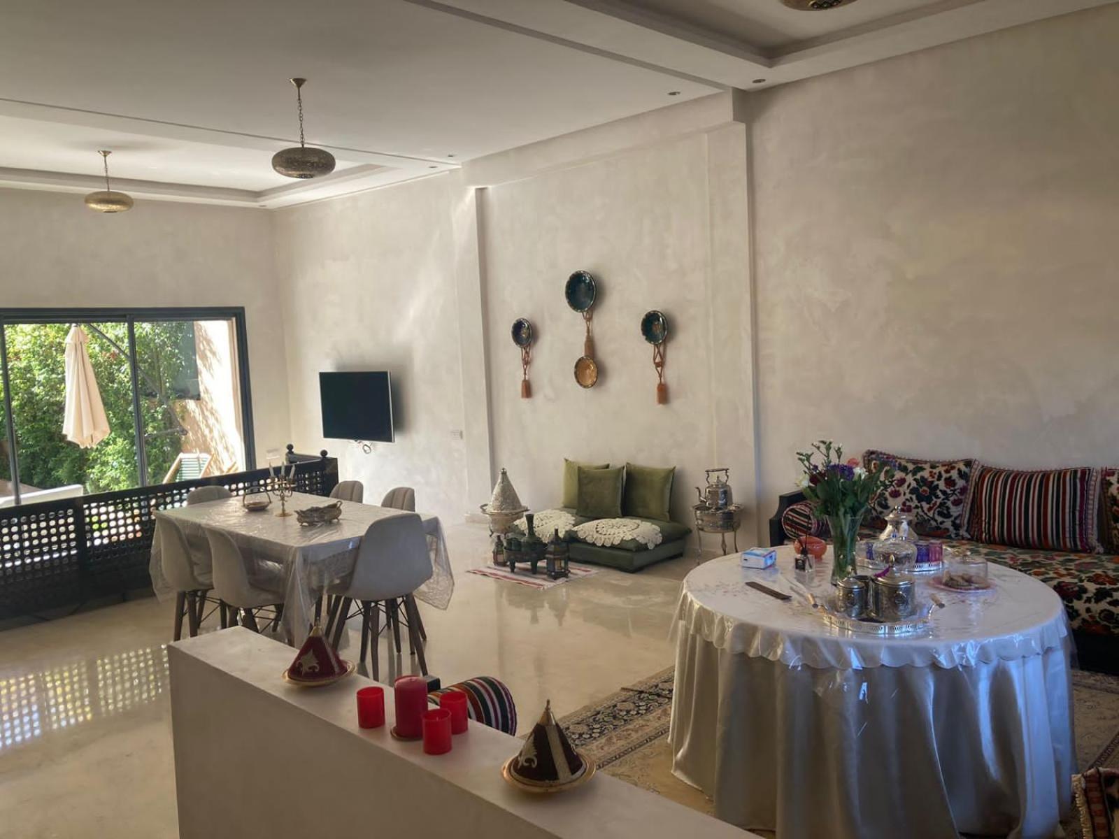 Family Palms Luxe Villa Marrakech With Private Pool Marrakesh Kamer foto