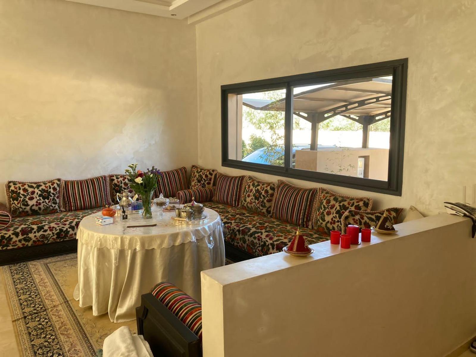 Family Palms Luxe Villa Marrakech With Private Pool Marrakesh Kamer foto