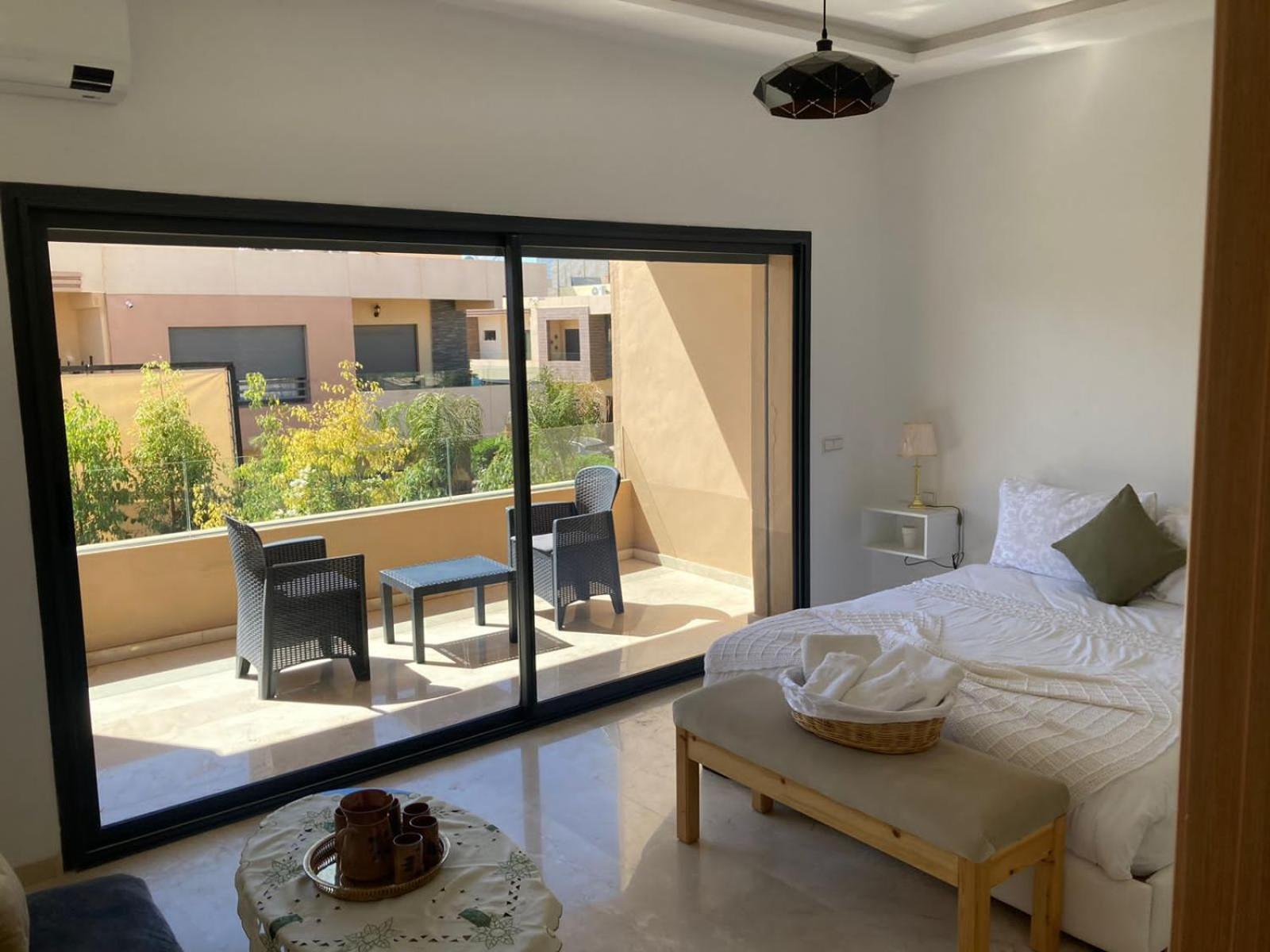 Family Palms Luxe Villa Marrakech With Private Pool Marrakesh Kamer foto