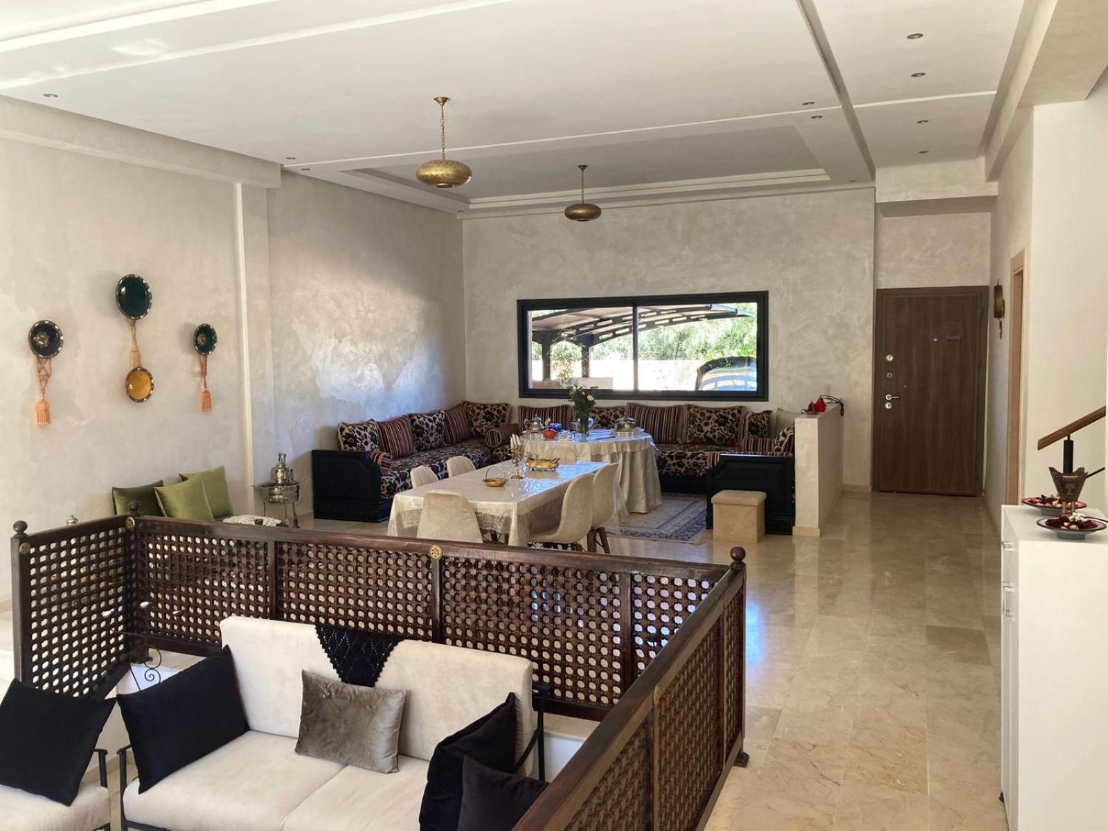 Family Palms Luxe Villa Marrakech With Private Pool Marrakesh Kamer foto