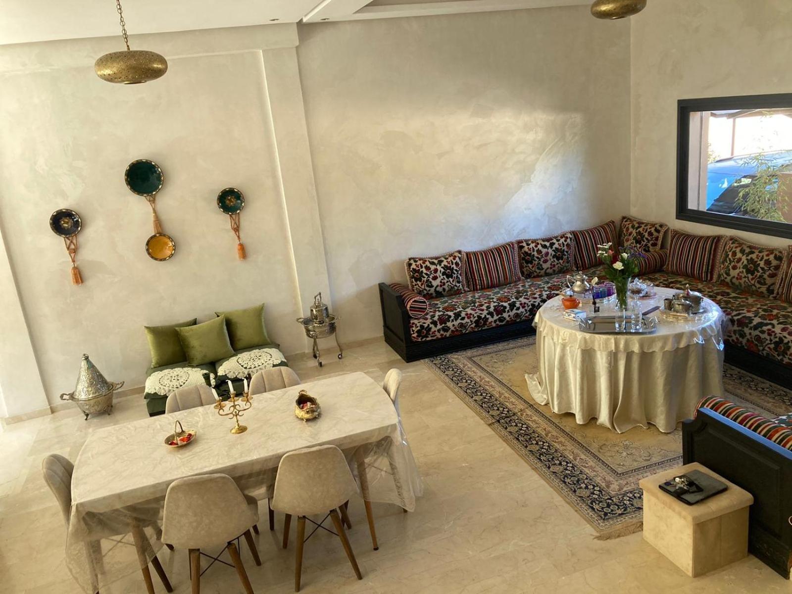 Family Palms Luxe Villa Marrakech With Private Pool Marrakesh Kamer foto